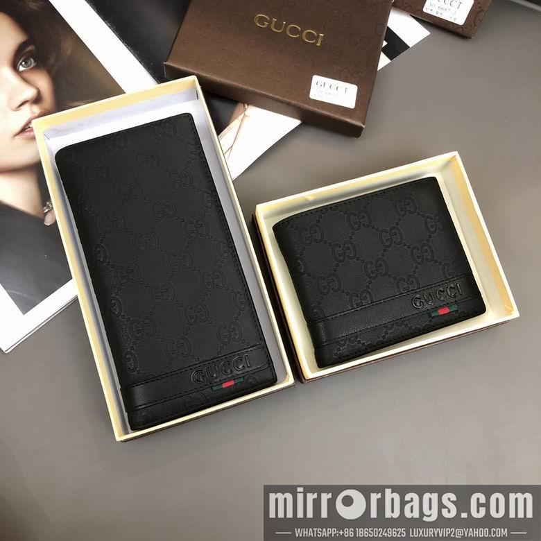 Replica Gucci Bags 1:1 Long 19X10cm Short 12X10cm 081902 YG 4colour