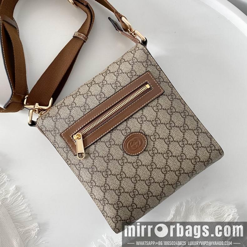 Replica Gucci Bags 1:1 681021 21x23.5x4.5cm df 01