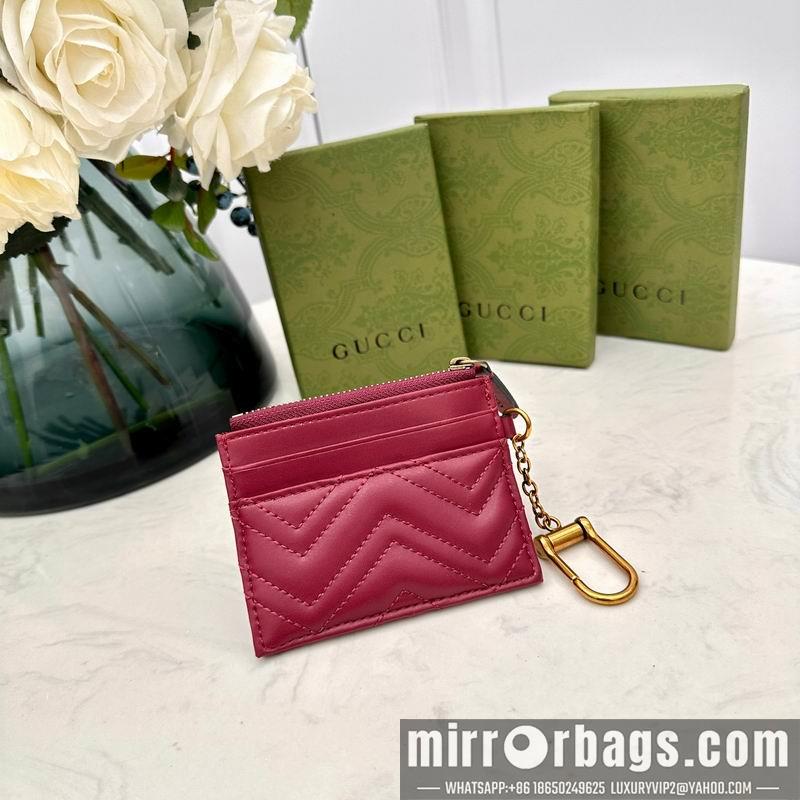Replica Gucci Bags 1:1 GG Marmont 627064 10x7.5x1cm zy