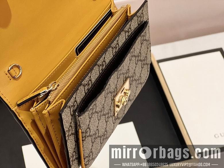 Replica Gucci Bags 1:1 WL2512 19X10.5X4
