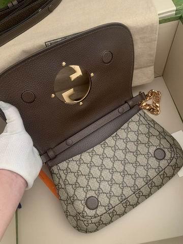 Replica Gucci Bags 1:1 Gucci Blondie 699268 28x16x4cm ww