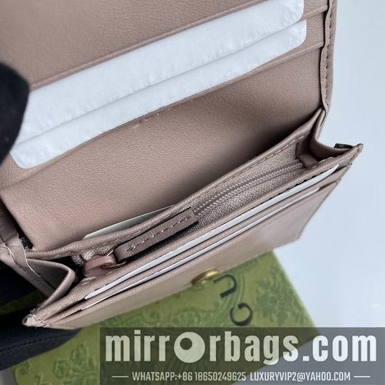 Replica Gucci Bags 1:1 Gucci 443125 11x9x3cm zy2色