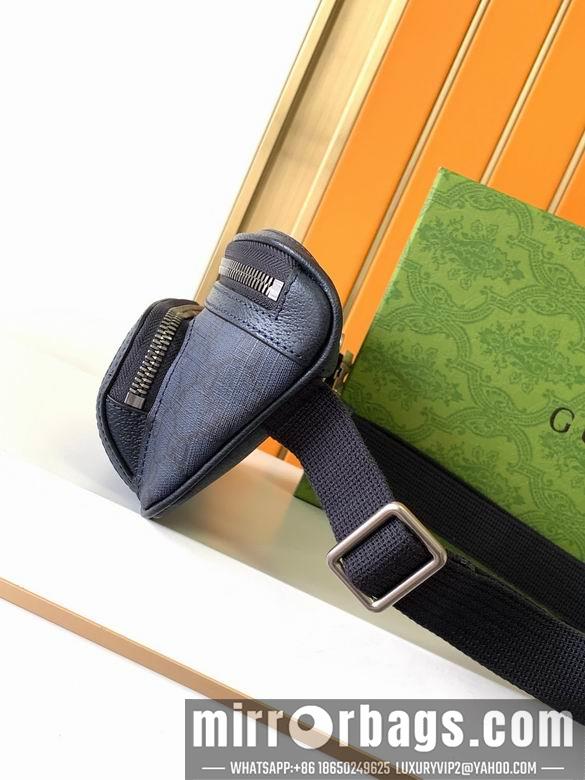 Replica Gucci Bags 1:1 733868 26X13X5cm WP 2colour