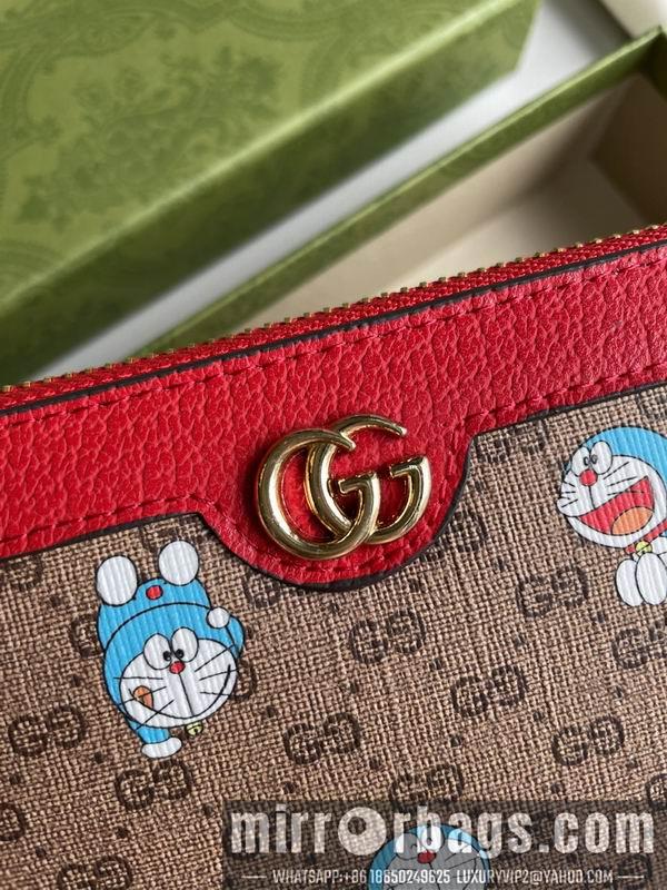 Replica Gucci Bags 1:1 Doraemon x Gucci 647787 19X10X2cm ZY