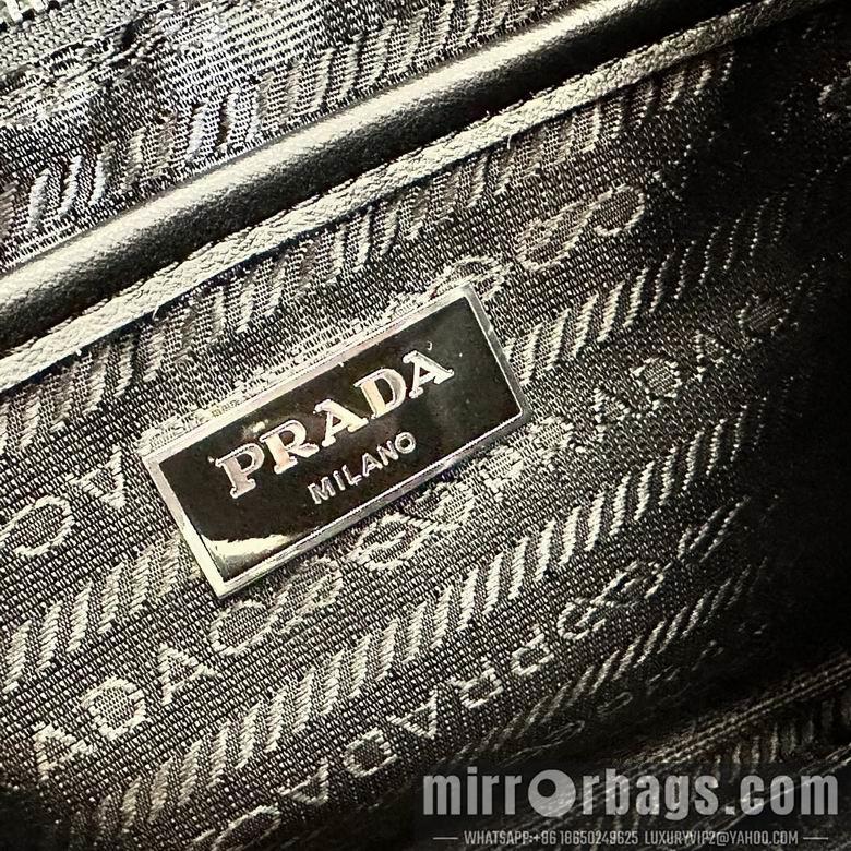 Replica Prada Bags 8626 28X22X8cm YG 2colour