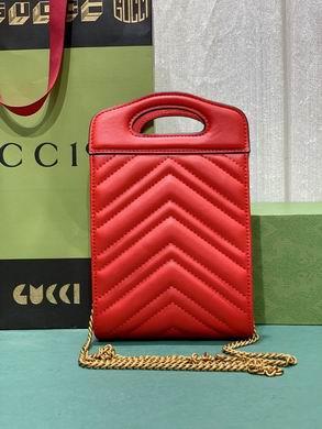 Replica Gucci Bags 1:1 699756 14X23X4.5cm DF 4colour