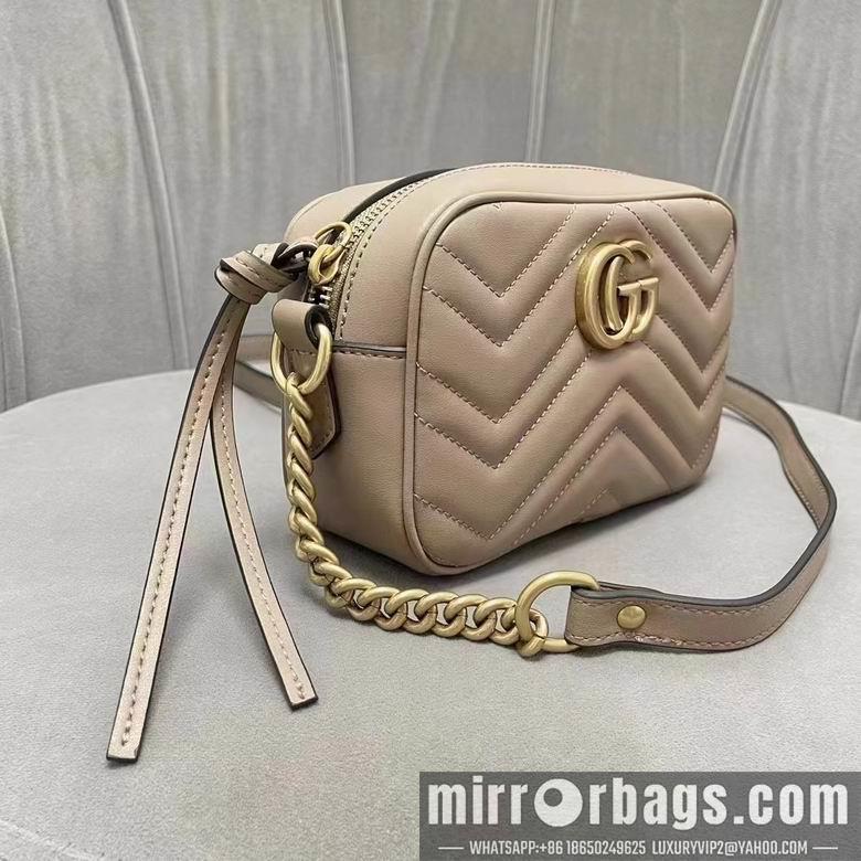 Replica Gucci Bags 1:1 GG 448065 18x12x6cm zy