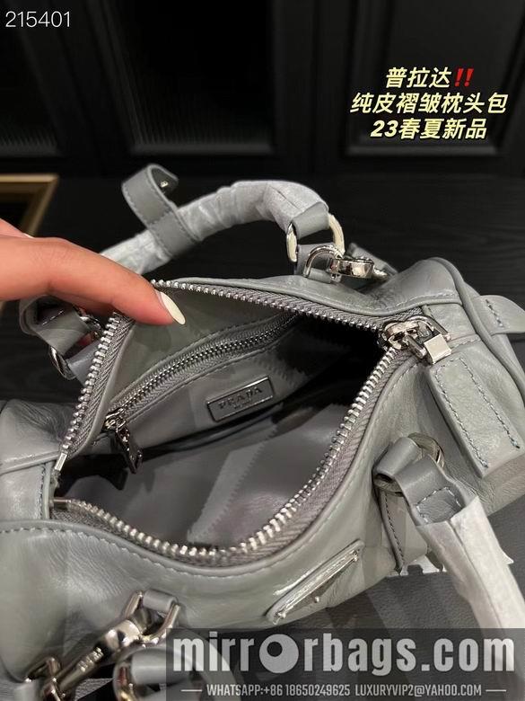 Replica Prada Bags 20X10cm 060113 DN 2colour