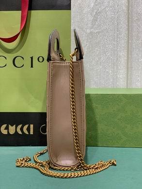 Replica Gucci Bags 1:1 699756 14X23X4.5cm DF 4colour