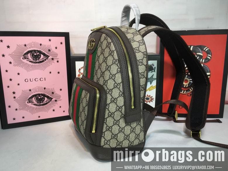 Replica Gucci Bags 1:1 WD547965啡胶 22X29X14