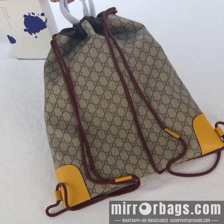 Replica Gucci Bags 1:1 WD473872啡胶 38X45