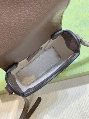 Replica Gucci Bags 1:1 625615 11.5X17X4cm DF 3colour