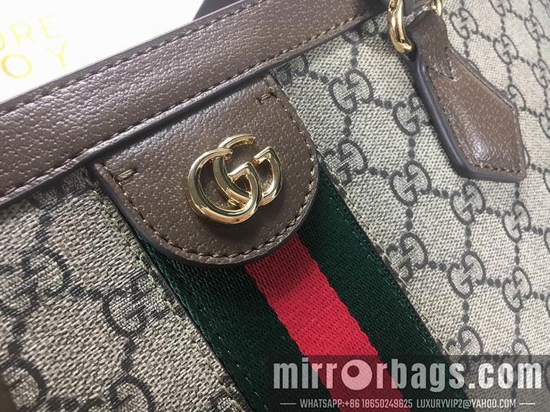 Replica Gucci Bags 1:1 WD631685啡袋 38X28X14