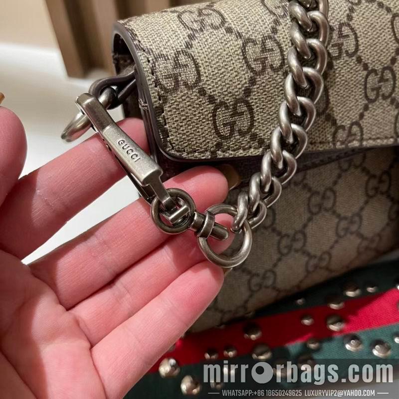 Replica Gucci Bags 1:1 GG 731782 25x14x4cm zy
