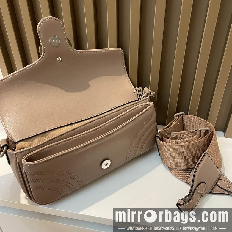 Replica Gucci Bags 1:1 GG 734814 26.5x13x7cm zy