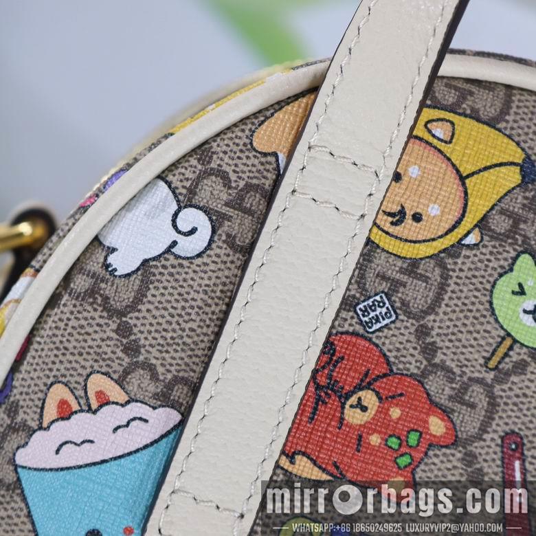 Replica Gucci Bags 1:1 725654 15X19X8cm DF