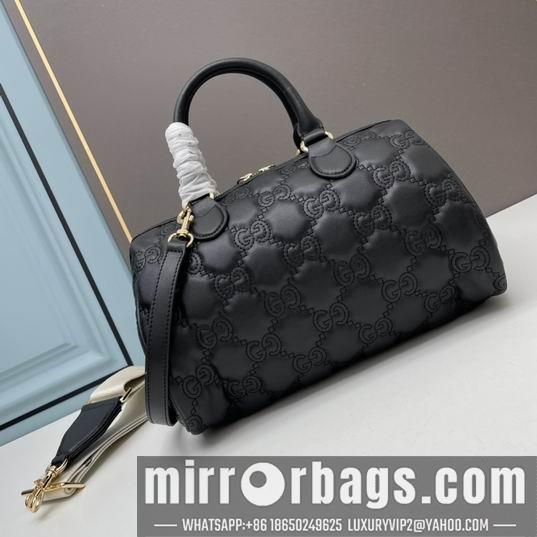 Replica Gucci Bags 1:1 Gucci Matelasse 702242 31x19x22cm ww3色