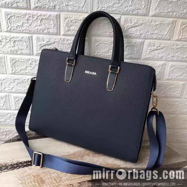 Replica Prada Bags 39X30X8cm 080306 XM