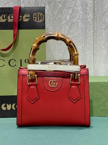 Replica Gucci Bags 1:1 Gucci Diana 702732 20x16x10cm CN