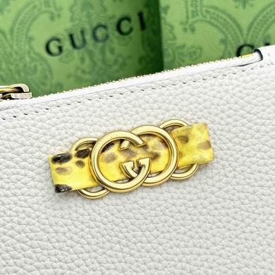 Replica Gucci Bags 1:1 750459 12.5X9X2cm YG 4colour