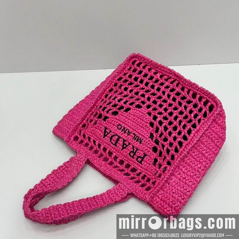 Replica Prada Bags 22X20X10cm 072110 XMY 8
