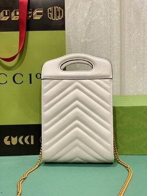 Replica Gucci Bags 1:1 699756 14X23X4.5cm DF 4colour