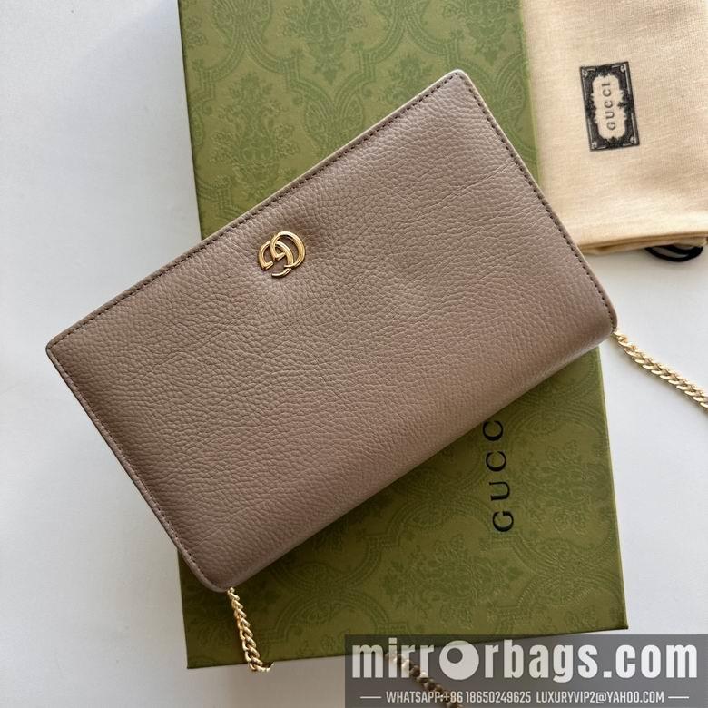 Replica Gucci Bags 1:1 497985 20X12.5X4cm DF 3colour