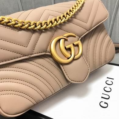 Replica Gucci Bags 1:1 GG 443497 26x15x7cm zy