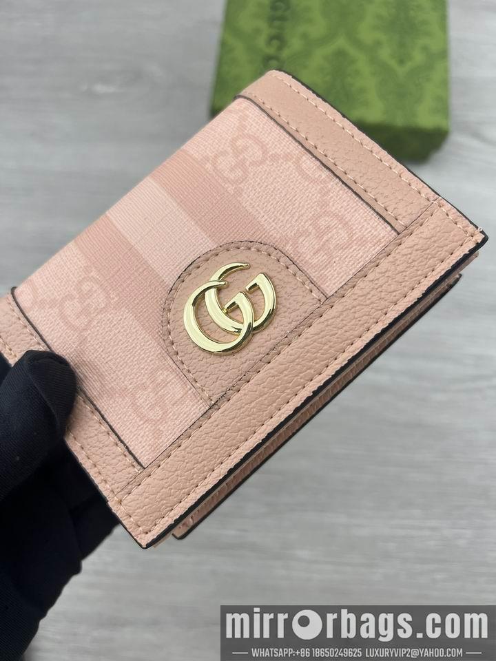 Replica Gucci Bags 1:1 523155 11X8X3cm ZC 2colour