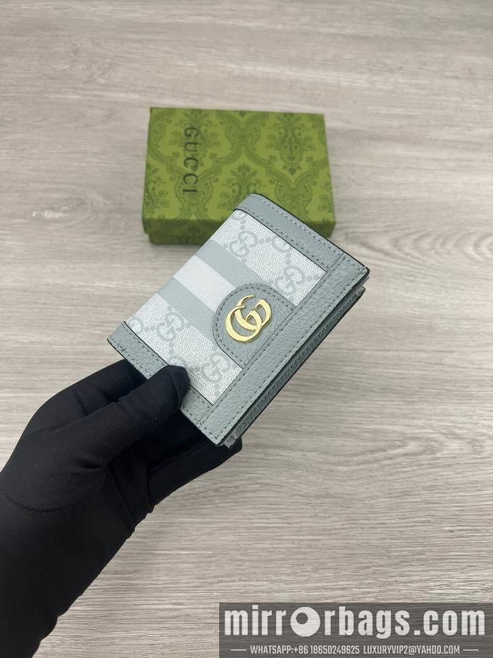 Replica Gucci Bags 1:1 523155 11X8X3cm ZC 2colour