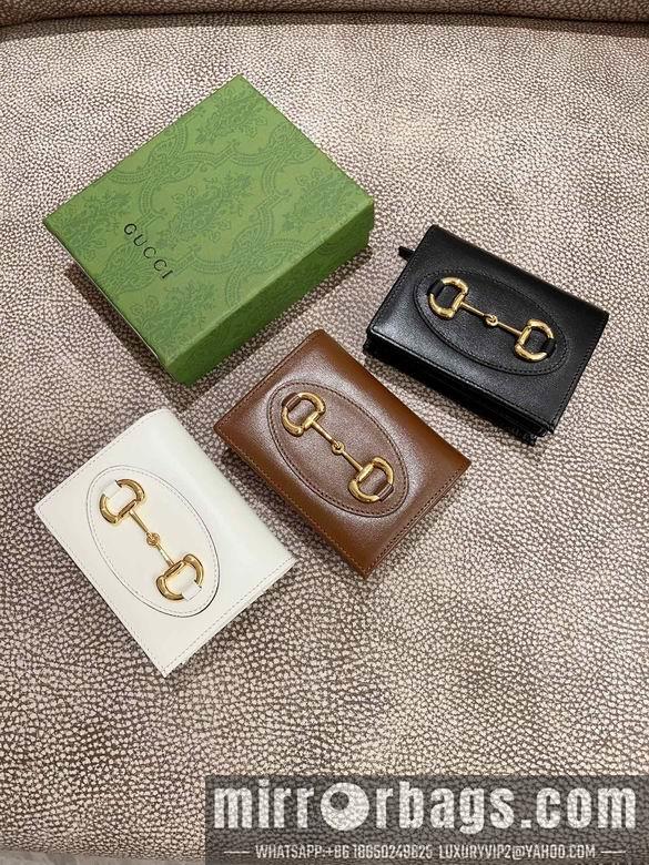 Replica Gucci Bags 1:1 621887 11X8.5X3cm YG 3colour