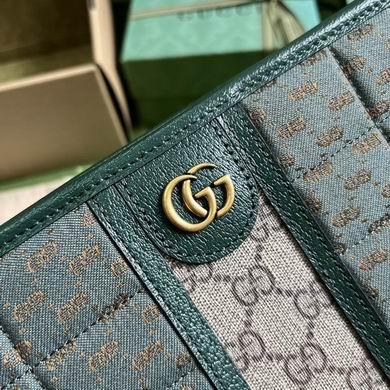Replica Gucci Bags 1:1 751912 26X20X6cm YG 2colour
