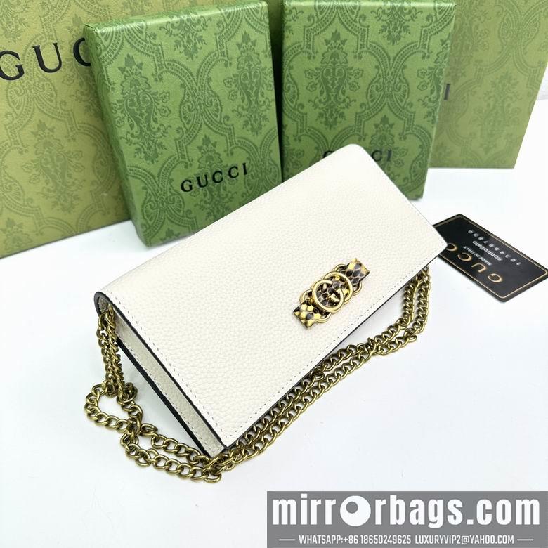 Replica Gucci Bags 1:1 750556 19X10X4cm YG 4colour