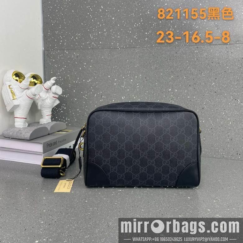 Replica Gucci Bags 1:1 821155 23X16.5X8cm WP 2colour