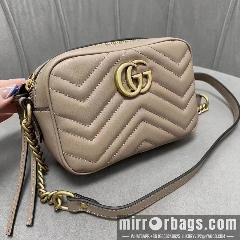 Replica Gucci Bags 1:1 GG 448065 18x12x6cm zy