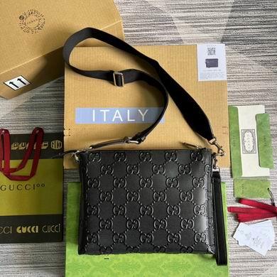 Replica Gucci Bags 1:1 696009 31X24.5X5cm MP 2colour