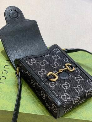 Replica Gucci Bags 1:1 625615 11.5X17X4cm DF 3colour