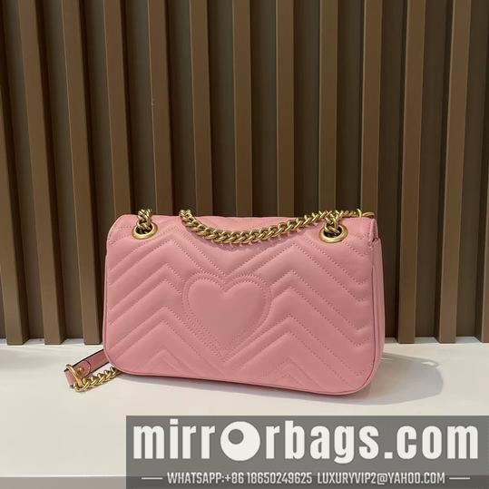 Replica Gucci Bags 1:1 GG 443497 26x15x7cm zy