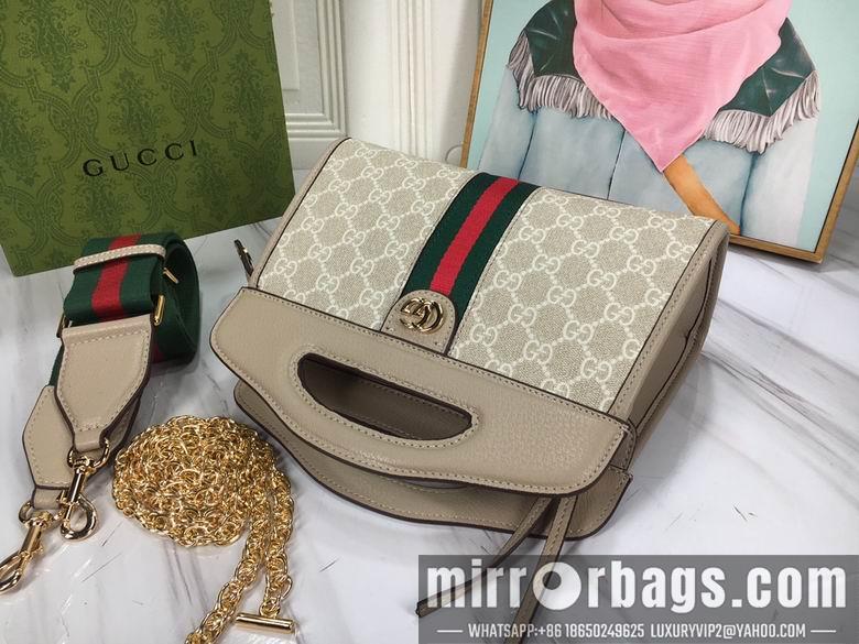 Replica Gucci Bags 1:1 693724 25.5X19X10cm DF 3colour