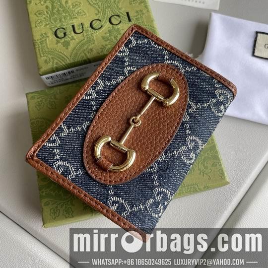 Replica Gucci Bags 1:1 Gucci 621887pvc 11x8.5x3cm zy