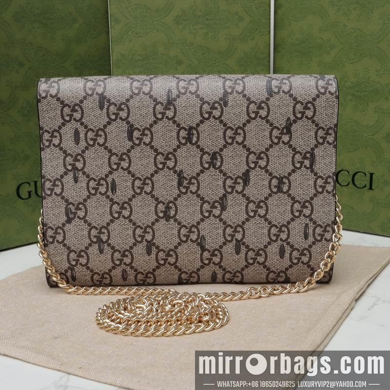 Replica Gucci Bags 1:1 GG 726249 19x14.5x2cm zy