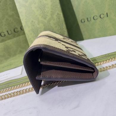 Replica Gucci Bags 1:1 4915 19X10.5X3.5cm XM
