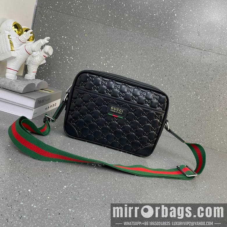 Replica Gucci Bags 1:1 8813-3 24X17X7cm WP