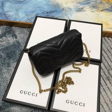 Replica Gucci Bags 1:1 GG 476433 16.5cm zy6色