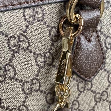 Replica Gucci Bags 1:1 WD524537啡色 33X24.5X17.5