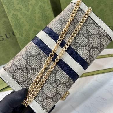 Replica Gucci Bags 1:1 0888 19X10.5X3.5cm XM