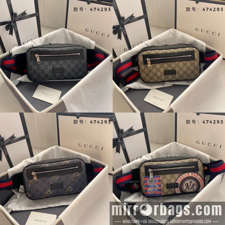 Replica Gucci Bags 1:1 GG 474293 24x14x5.5cm zy