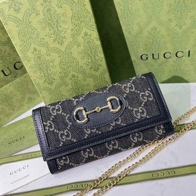 Replica Gucci Bags 1:1 4913 19X10.5X3.5cm XM