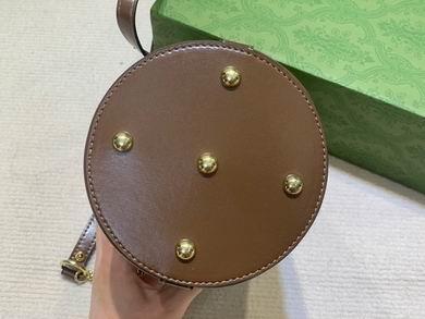 Replica Gucci Bags 1:1 637115 19X14X14cm DF 4colour
