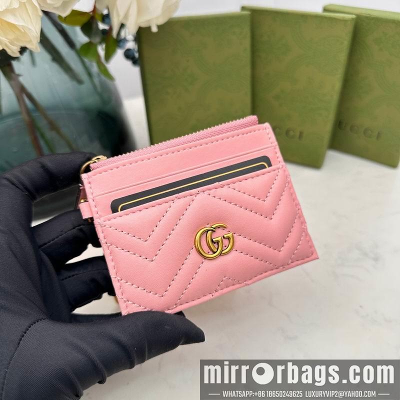 Replica Gucci Bags 1:1 GG Marmont 627064 10x7.5x1cm zy